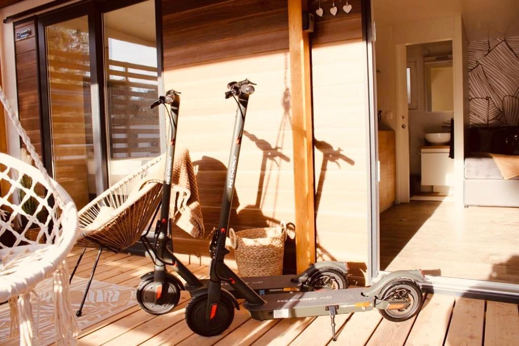 Mobile Home Peponi Del Mar, Brand New บีโอกราดนาโมรู ภายนอก รูปภาพ