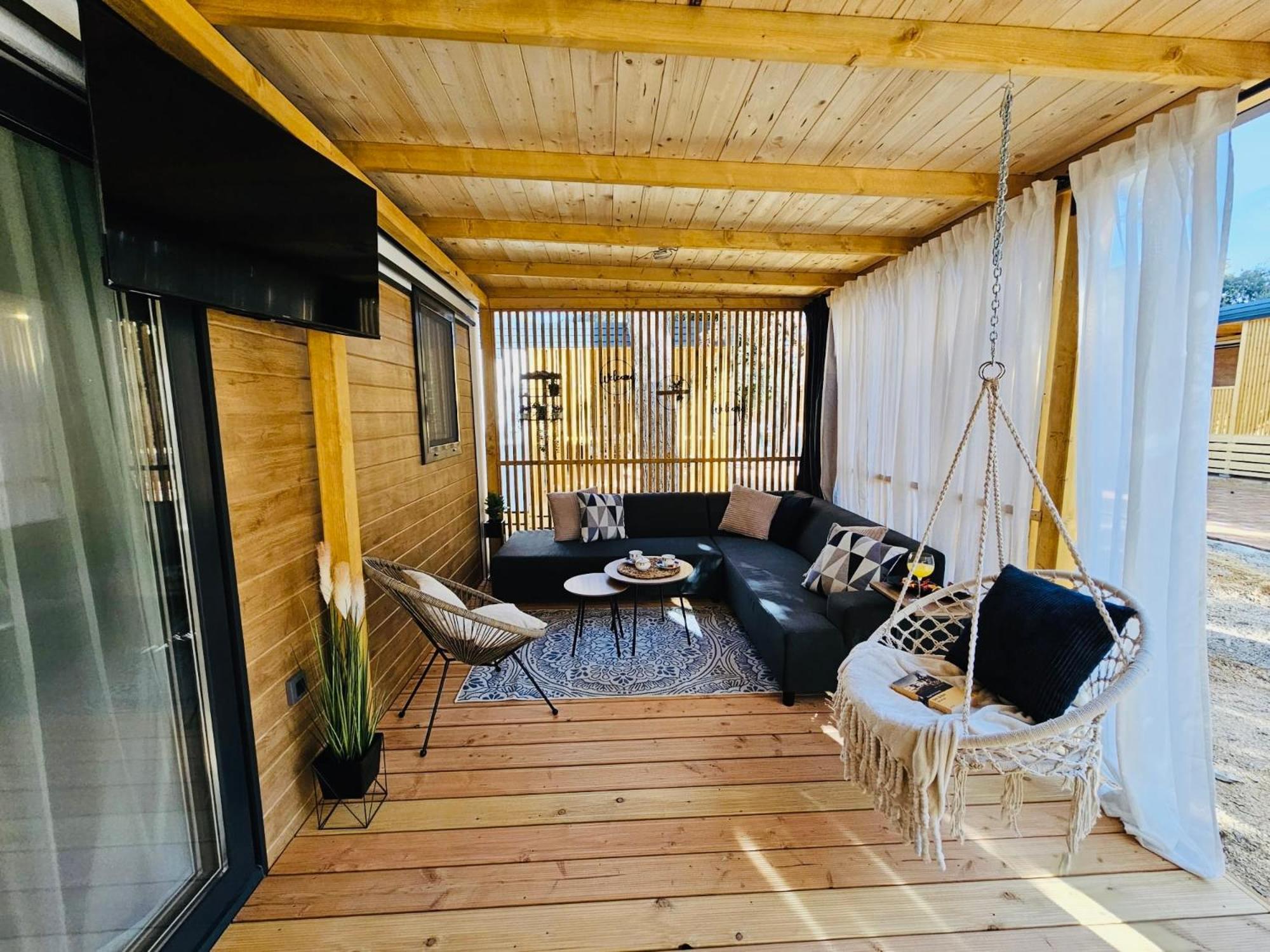 Mobile Home Peponi Del Mar, Brand New บีโอกราดนาโมรู ภายนอก รูปภาพ
