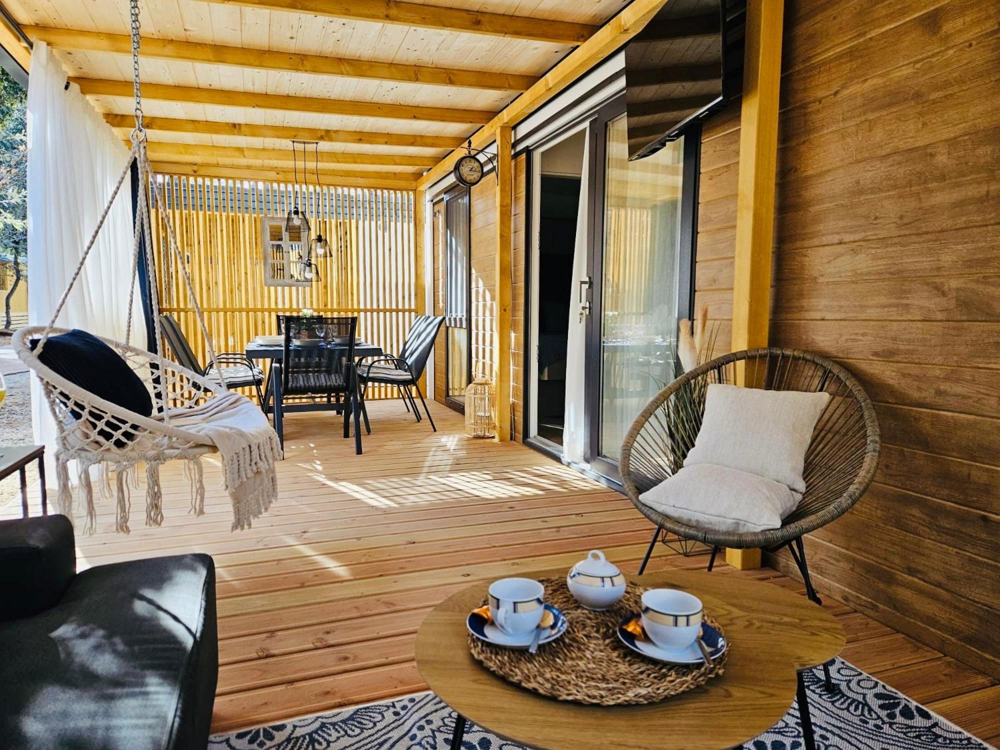 Mobile Home Peponi Del Mar, Brand New บีโอกราดนาโมรู ภายนอก รูปภาพ