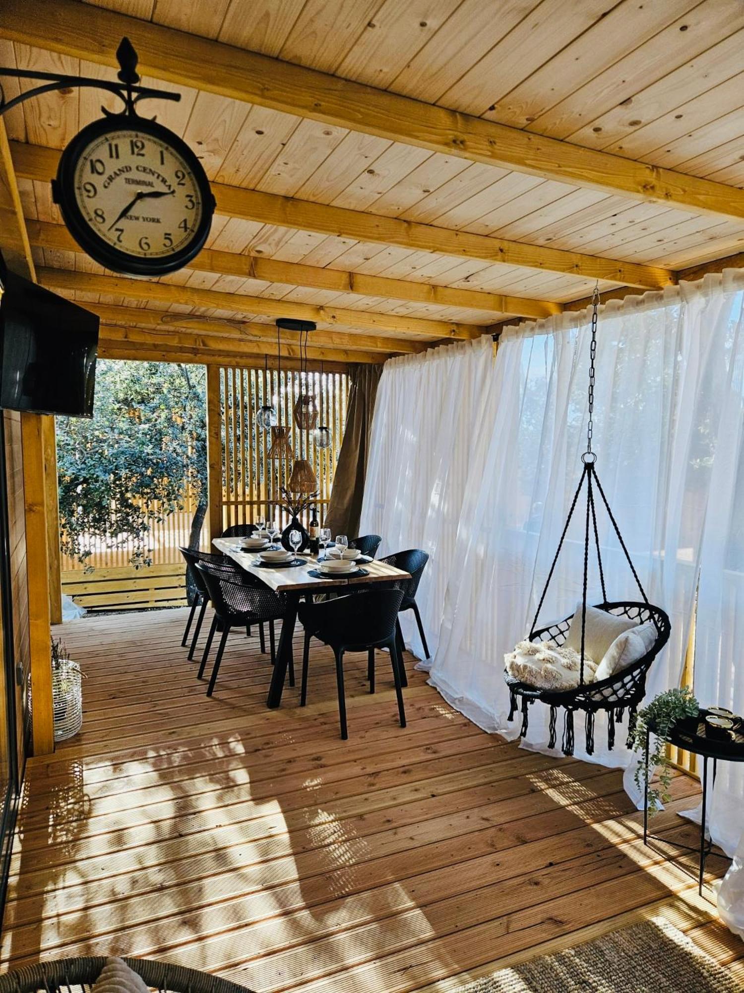 Mobile Home Peponi Del Mar, Brand New บีโอกราดนาโมรู ภายนอก รูปภาพ
