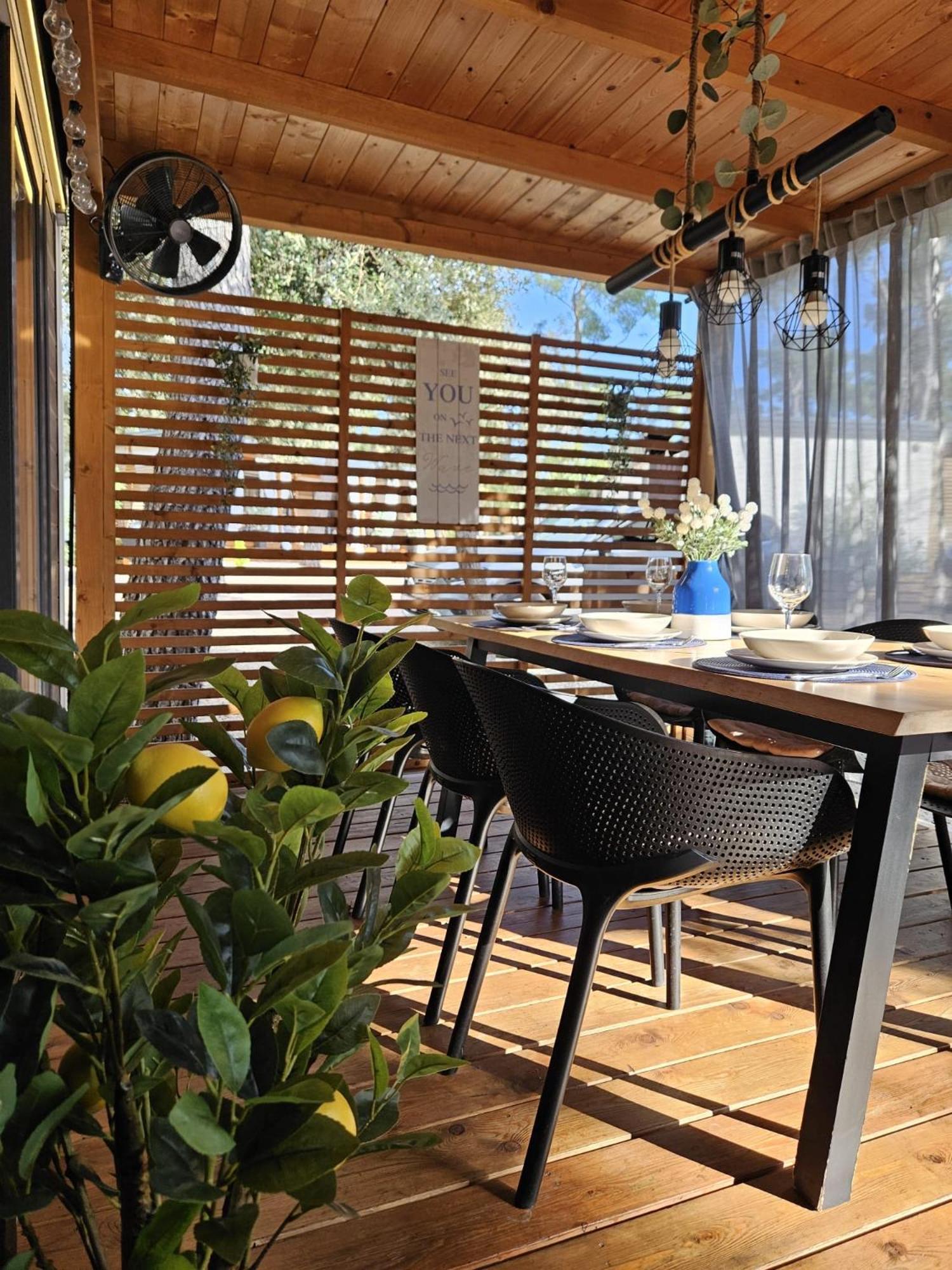 Mobile Home Peponi Del Mar, Brand New บีโอกราดนาโมรู ภายนอก รูปภาพ